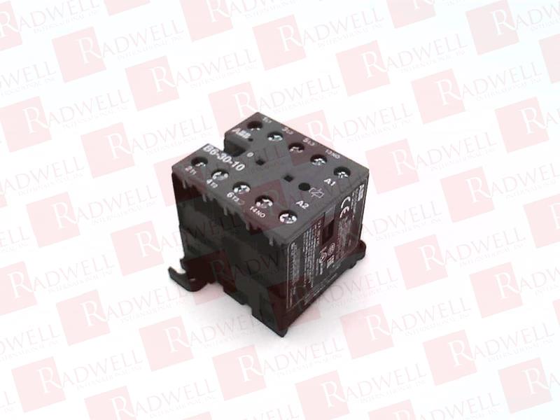 ASEA BROWN BOVERI BALLAST B6-30-10-80