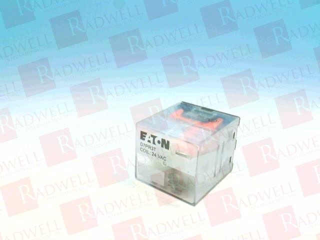 EATON CORPORATION D7PR3T