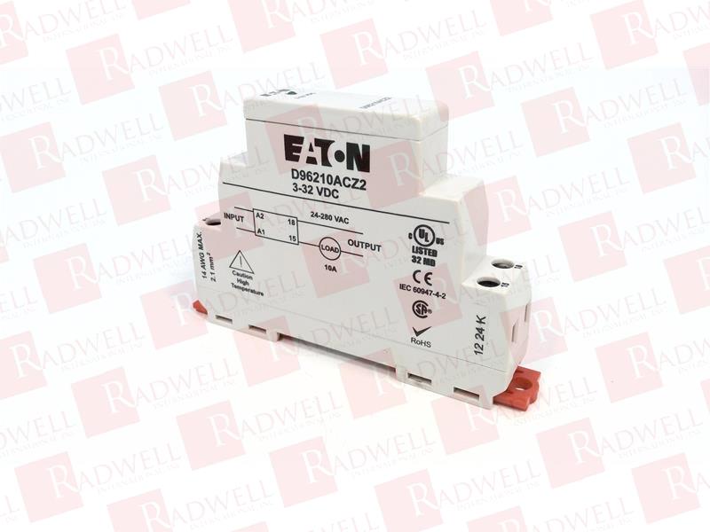 EATON CORPORATION D96210ACZ2