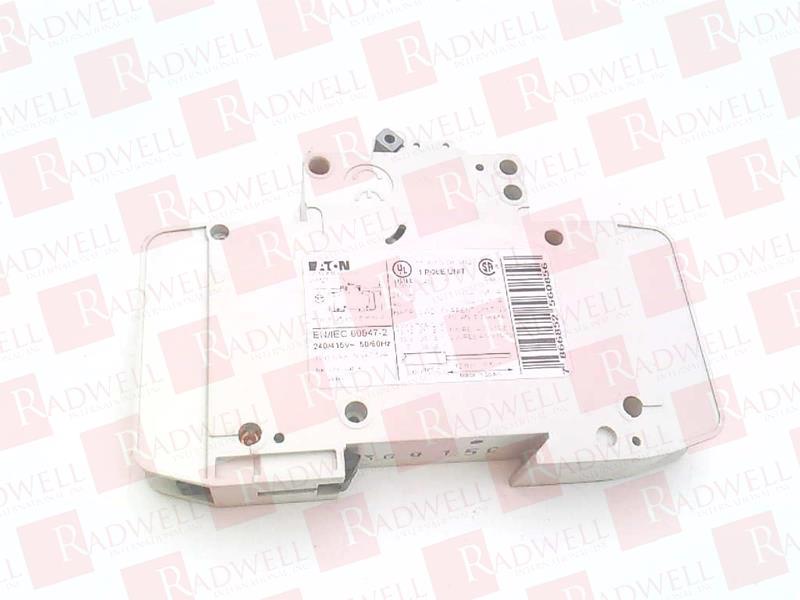 EATON CORPORATION WMZT1C15