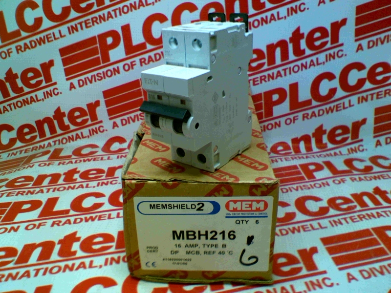 EATON CORPORATION MBH216