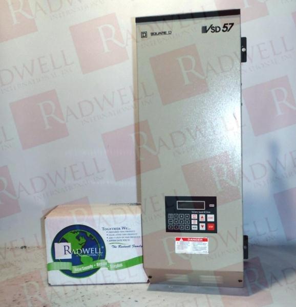 SCHNEIDER ELECTRIC VSD57-CD23-S66