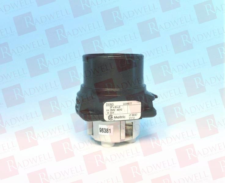 MARECHAL ELECTRIC SA 22-38077