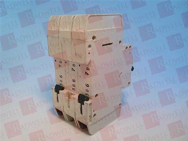 EATON CORPORATION FAZ-D7/3-NA