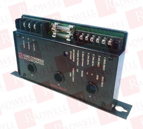 LOAD CONTROLS INC PH-3AR-20A-0-25MA