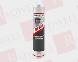 HENKEL ADHESIVES MS 939 GREY, 290ML