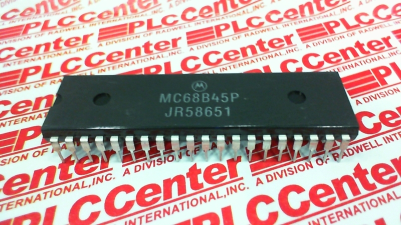 NXP SEMICONDUCTOR MC68B45P