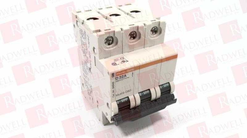 SCHNEIDER ELECTRIC MG24543