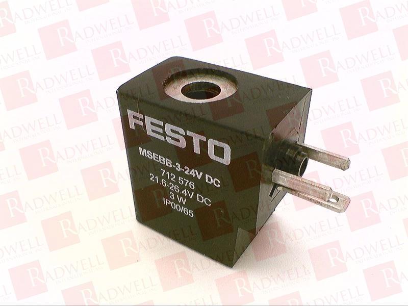 FESTO MSEBB-3-24VDC