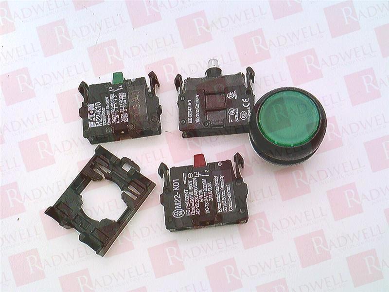 EATON CORPORATION M22S-DL-G-K11-230G