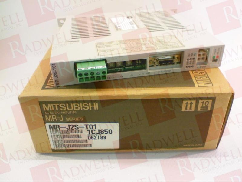 MITSUBISHI MR-J2S-T01