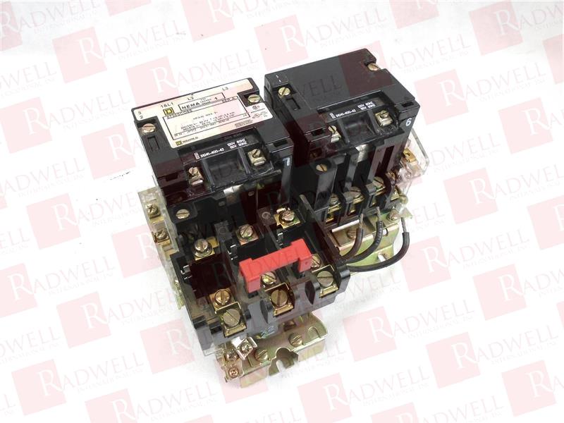 SCHNEIDER ELECTRIC 8736SCO8V02S