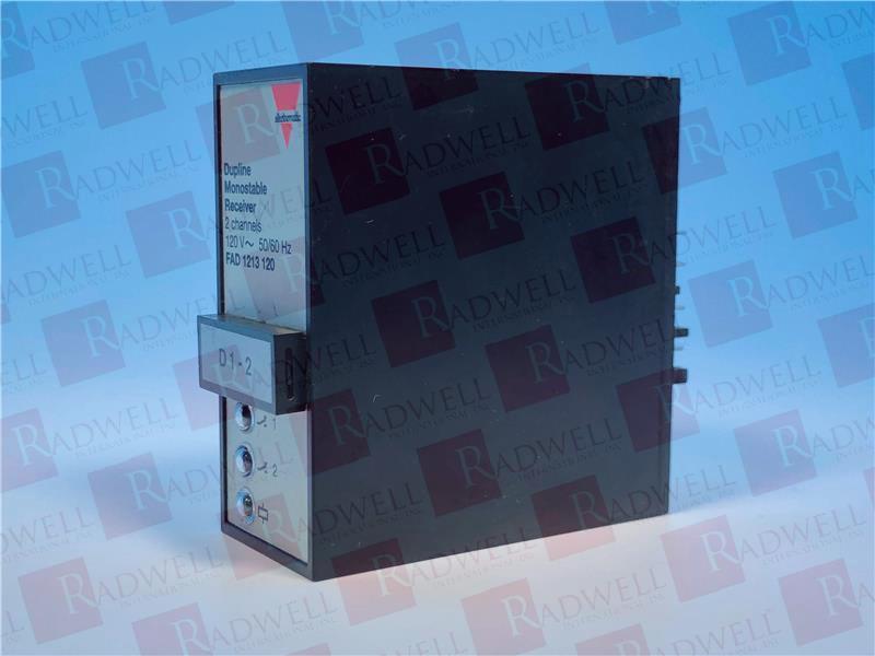 CARLO GAVAZZI FAD-1213-120