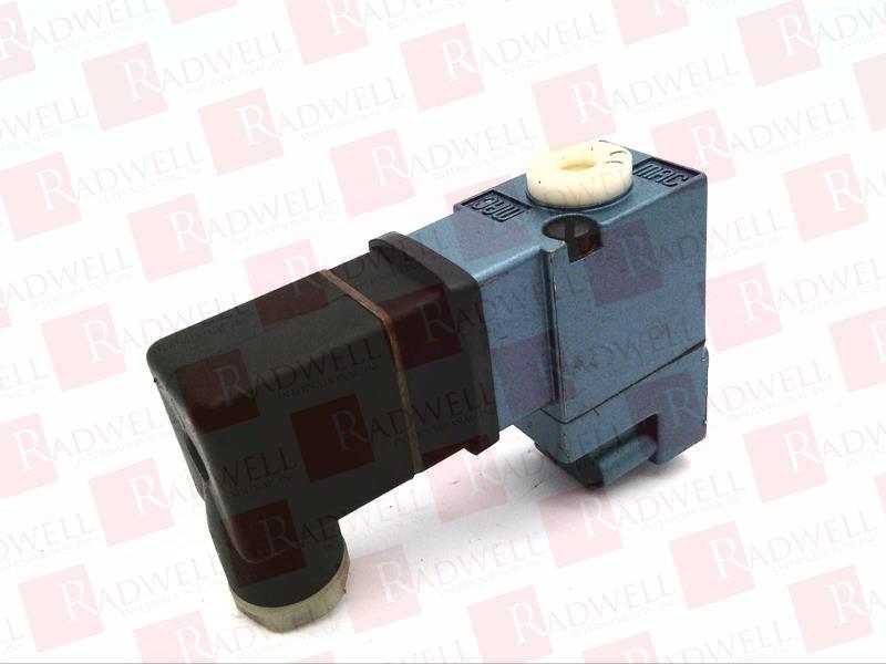 MAC VALVES INC 130B-611JB