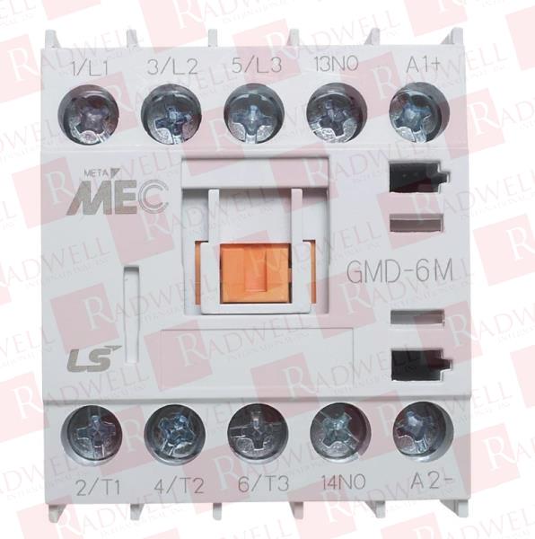 LS ELECTRIC GMD-6M-DC24V