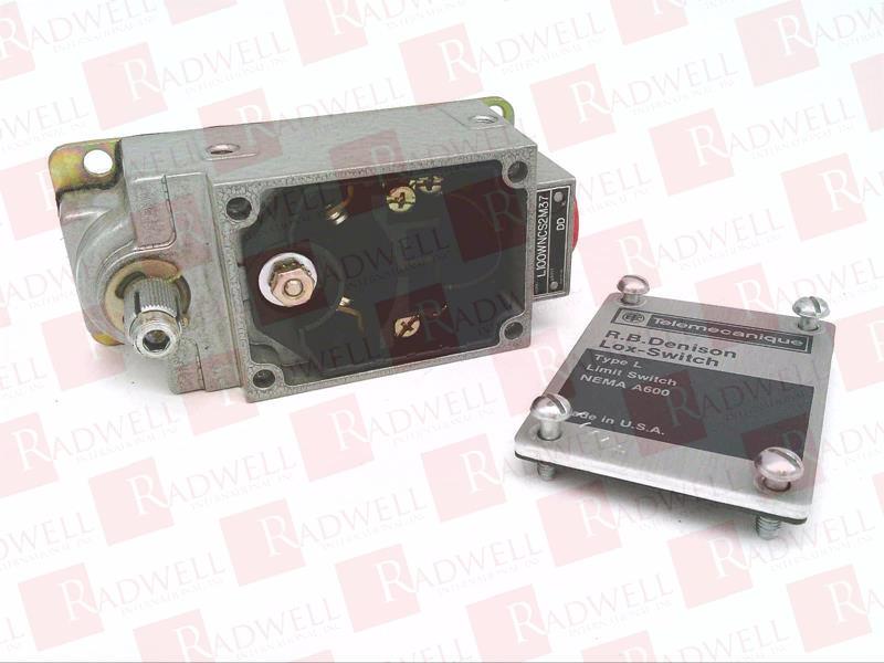 SCHNEIDER ELECTRIC L100WNCS2M37