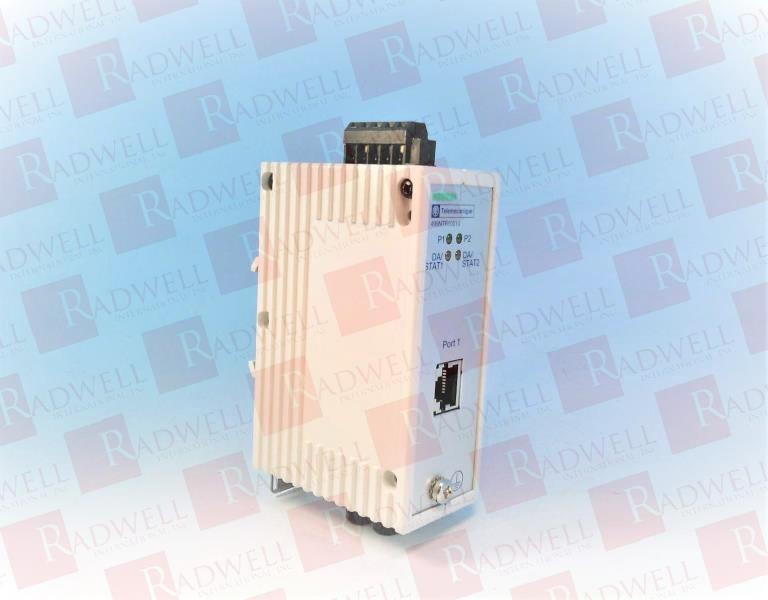 SCHNEIDER ELECTRIC 499NTR10010