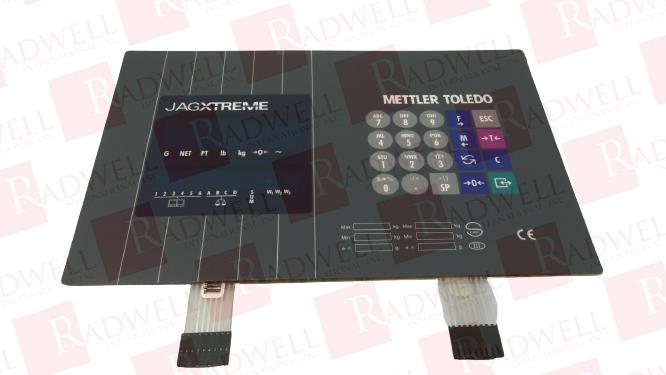 METTLER TOLEDO 15740600A