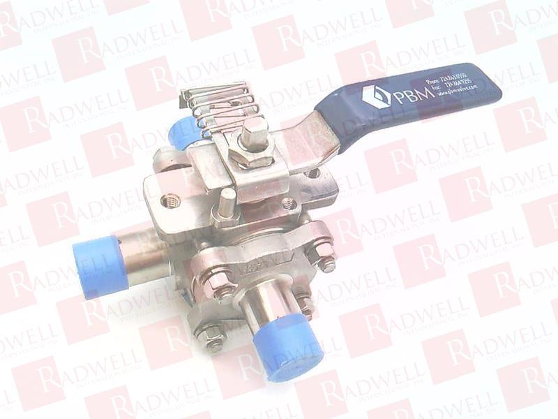 PBM VALVE  DIHLE5F-C10C030