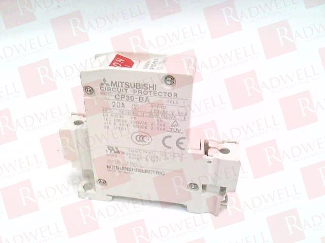 MITSUBISHI CP30-BA-1P-20A
