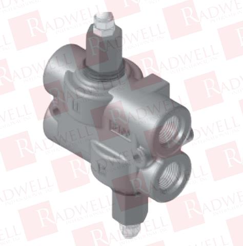 PARKER DWV-8-A-2000