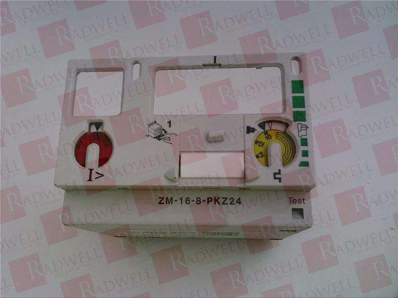 EATON CORPORATION ZM-16-8-PKZ24