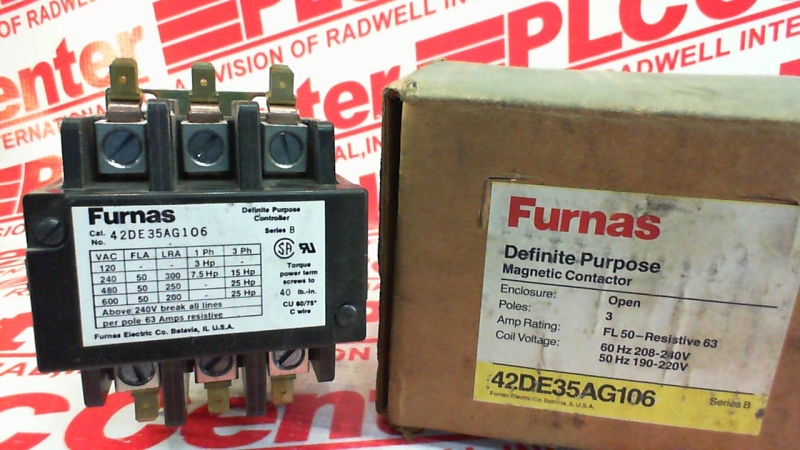SIEMENS 42DE35AG106