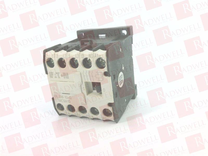 EATON CORPORATION XTMC9A10TD