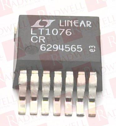 ANALOG DEVICES LT1076CR#PBF