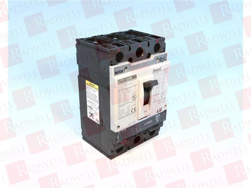 LS ELECTRIC UTS150N-FTU-90A-3P-UL