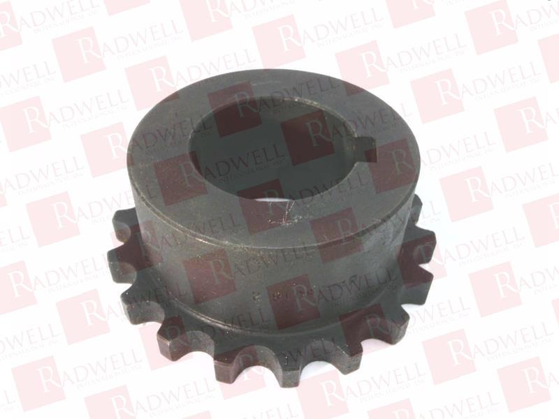 MARTIN SPROCKET & GEAR INC 6018 2