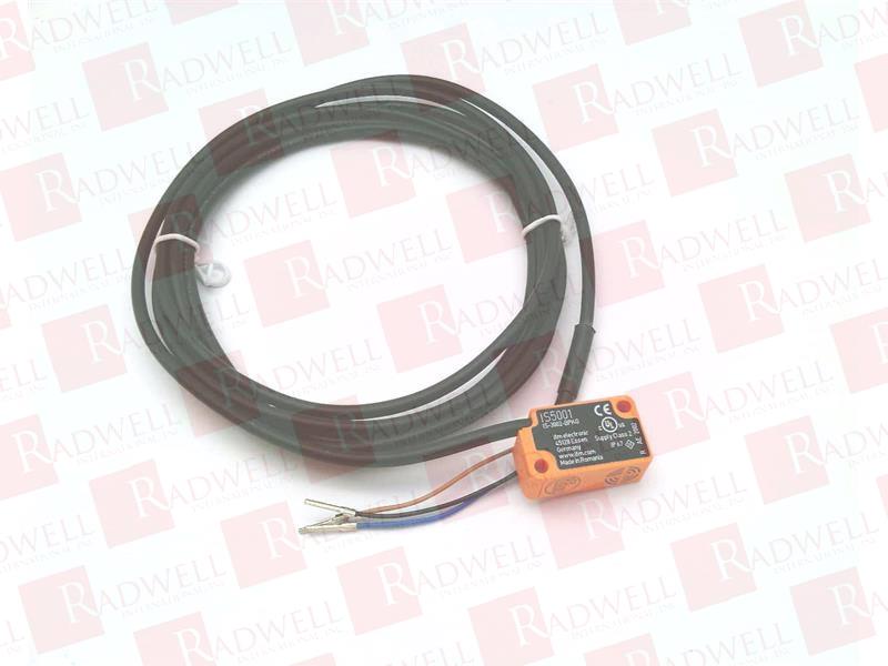 EFECTOR IS-3002-BPKG-IS5001