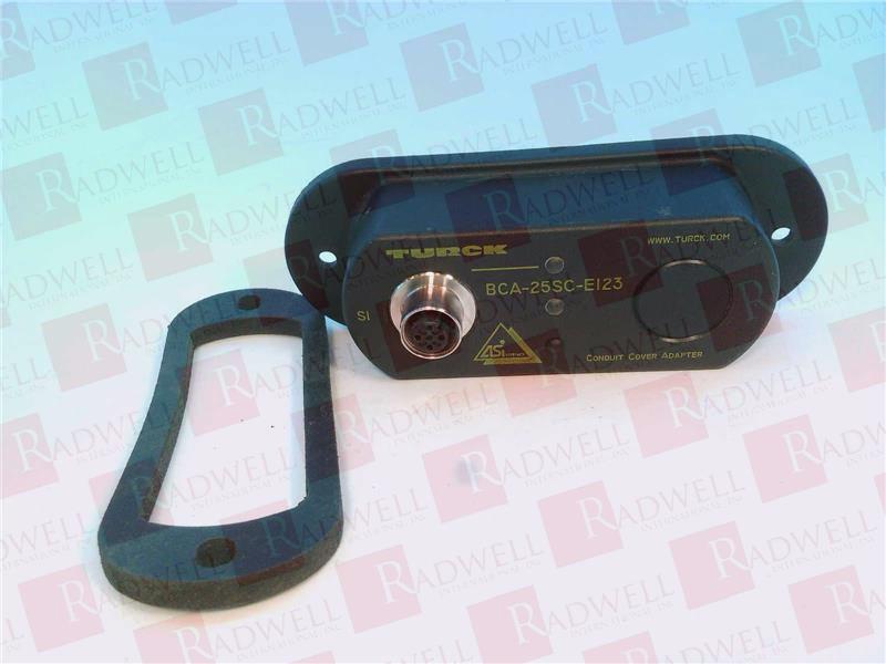 TURCK BCA-25SC-E123