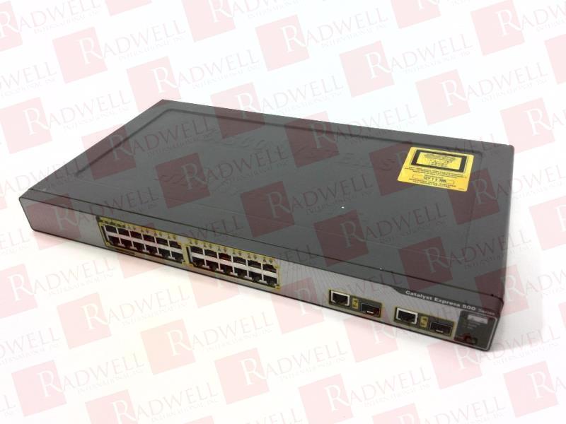 CISCO WS-CE500-24LC