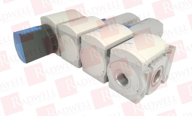 FESTO MSB6-1/2:C3:W1:H6:F1-Z