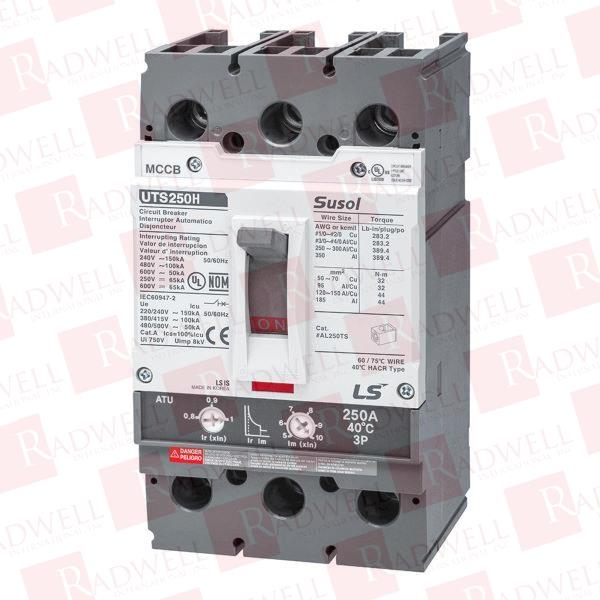 LS ELECTRIC UTS250N-ATU-160