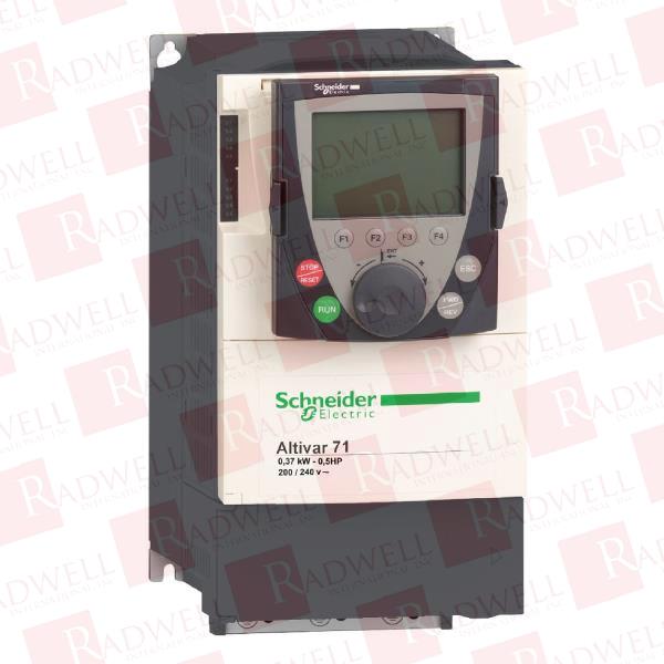 SCHNEIDER ELECTRIC ATV71HU15M3