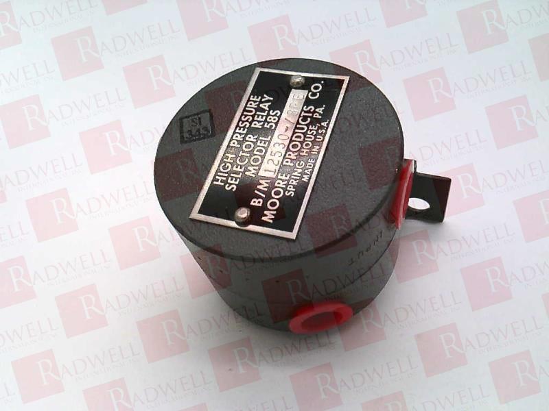 SIEMENS 58S-12530-8PE