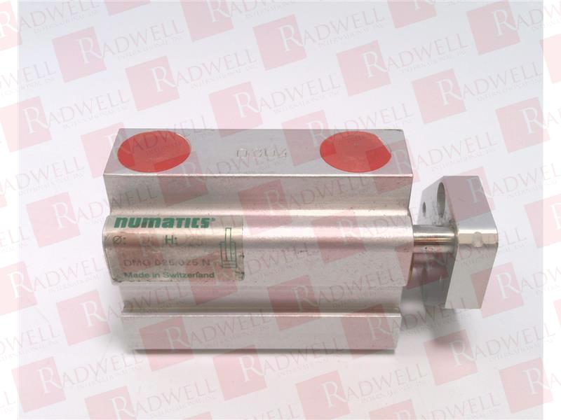 ASCO DMG 025/025 N