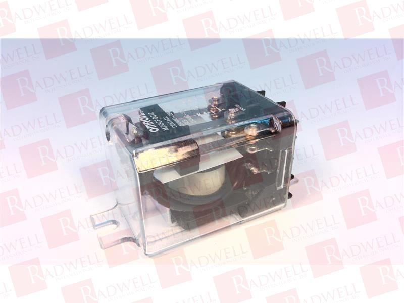 OMRON MJN3CF-DC12