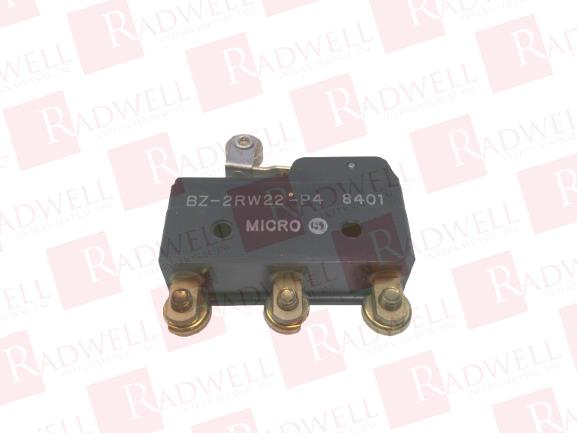 HONEYWELL BZ-2RW22-P4