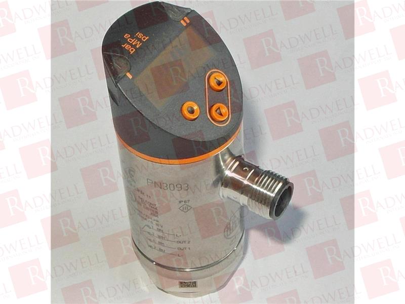 EFECTOR PN-025-RER14-MFRKG/US//V