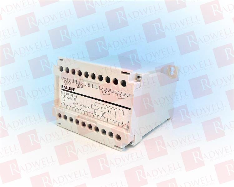 BALLUFF BES-516-706-B-3-110V