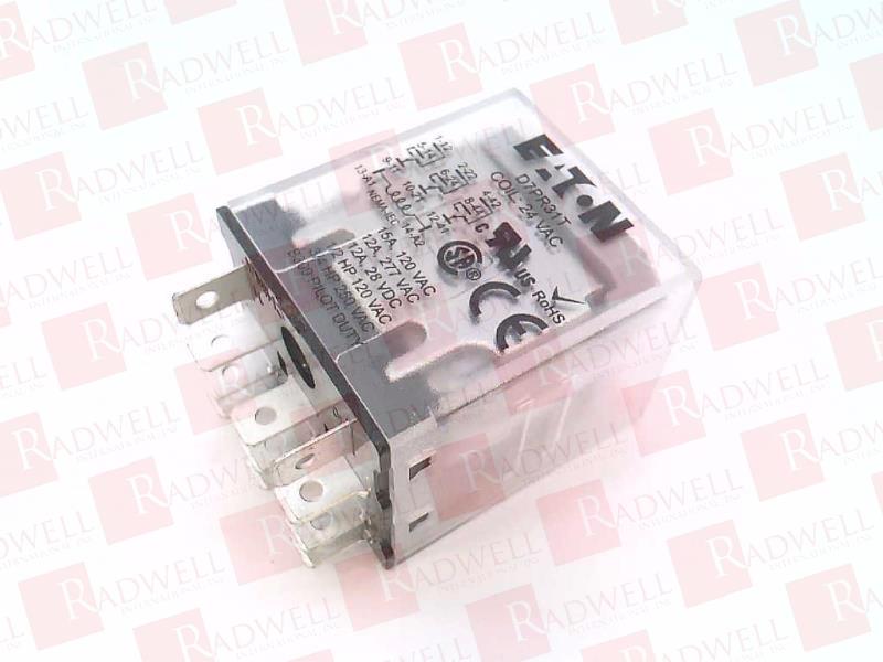 EATON CORPORATION D7PR31T