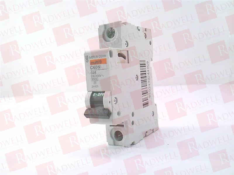 SCHNEIDER ELECTRIC MG24405