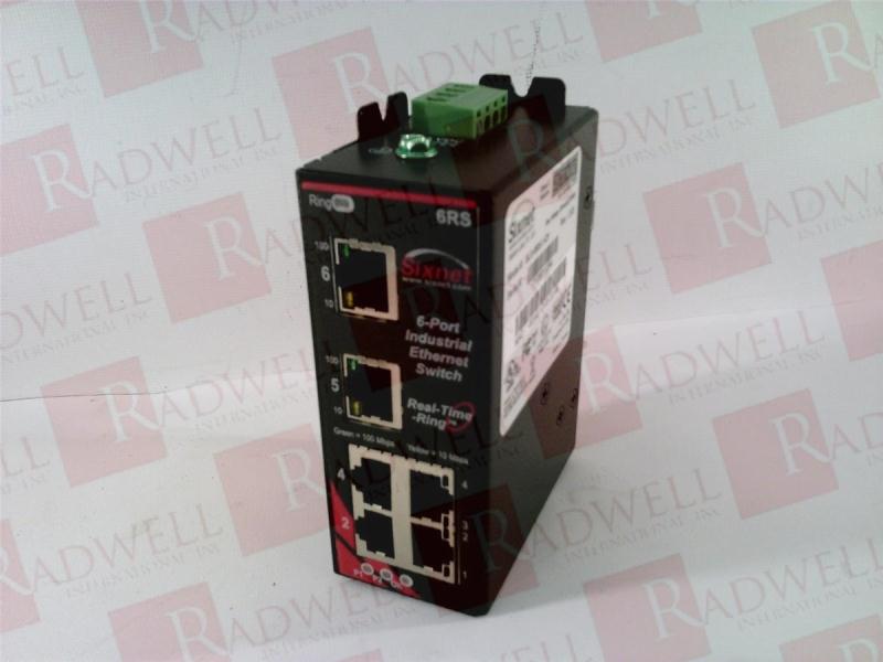RED LION CONTROLS SLX-6RS-1-D1