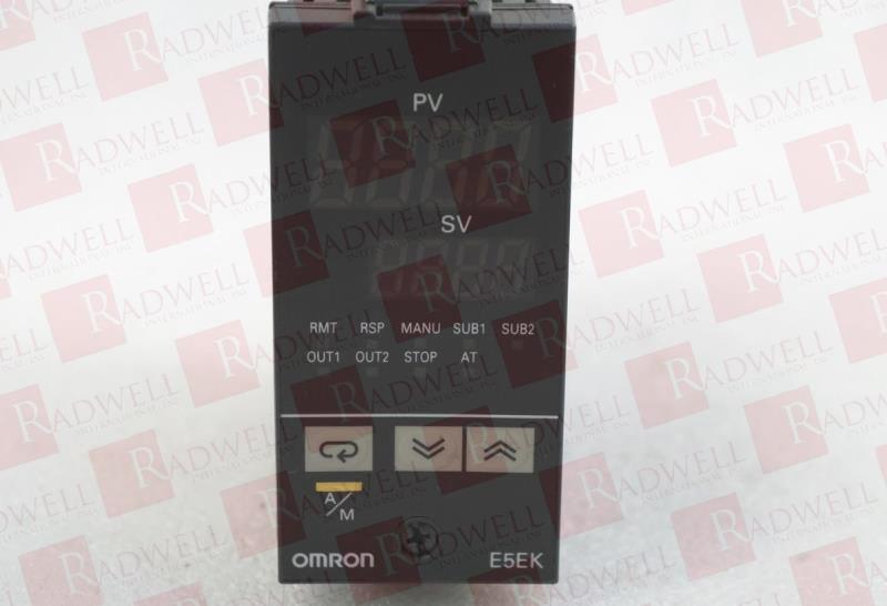 OMRON E5EK-AA203