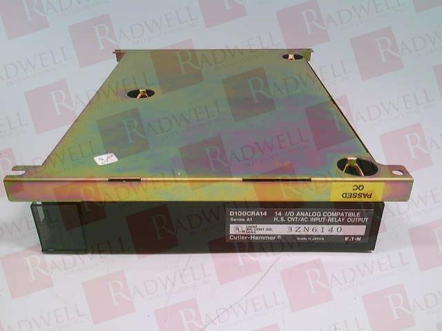 EATON CORPORATION D100-CRA14