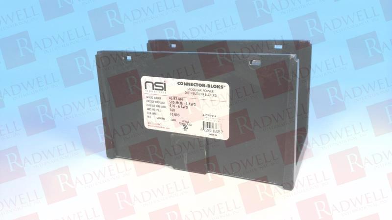 NSI INDUSTRIES AL-R2-M4
