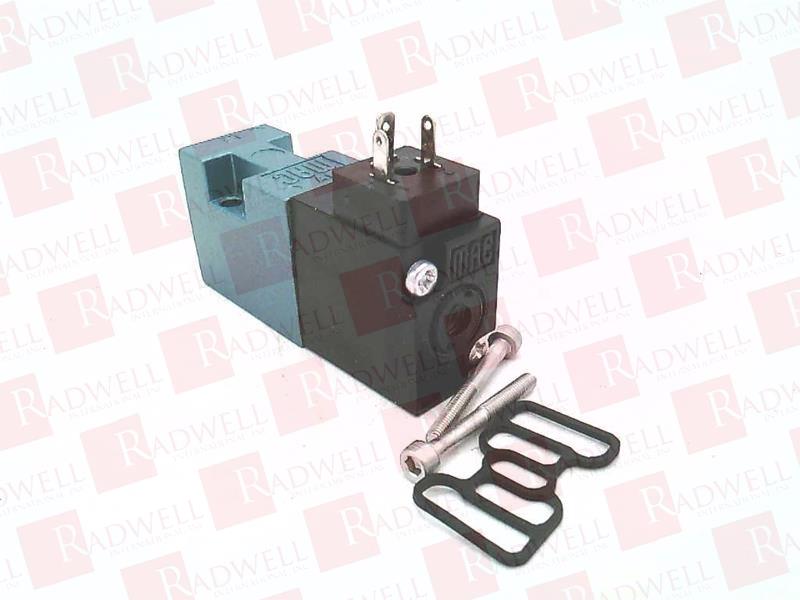 MAC VALVES INC 45A-L00-DFBJ-1KJ